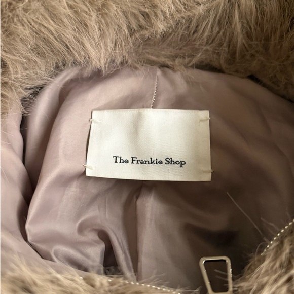 Frankie Shop Sabrina Hope Jacket - Picture 11 of 11